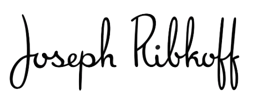 JOSEPH RIBKOFF