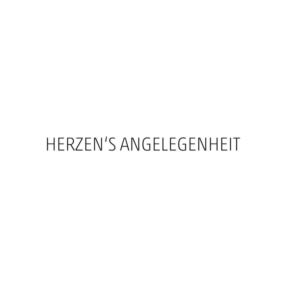 HERZENS ANGELEGENHEIT