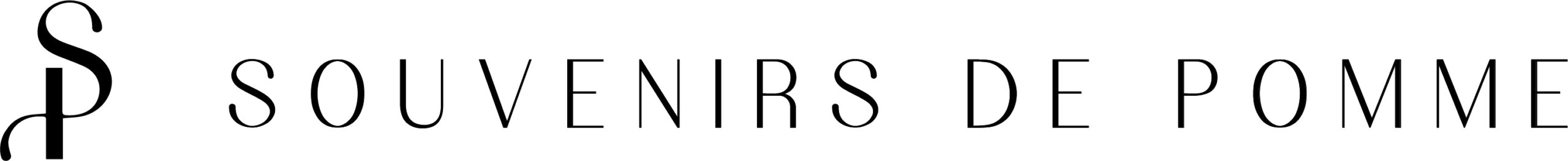 Souvenirs de Pomme