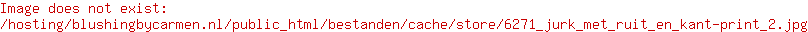 Jurk Met Ruit En Kant 38 Blushing By Carmen
