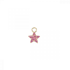 ELLA CHARM CERISE