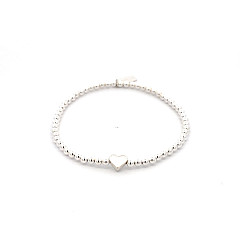 SMALL HEART SILVER