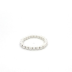 BASIC RING SILVER