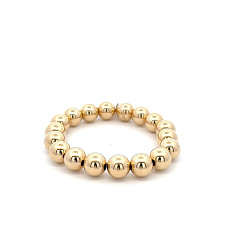BASIC 10 MM GOLD