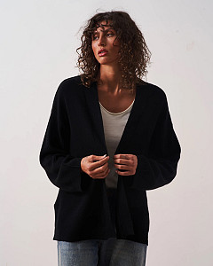 VEST CASSIDY NOIR