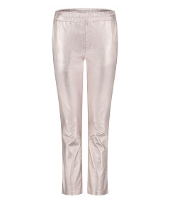 BROEK PABLO METALLIC