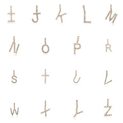 LETTER CC BIG HANG V