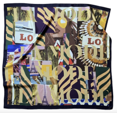 SCARF PARIS CALIFORNIE