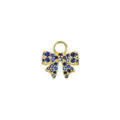 FABIENNE CHARM NAVY