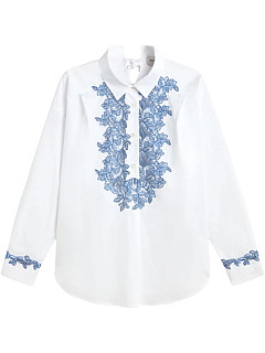 BLOUSE D46EK045ES8-ES8