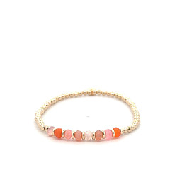 CHANCE FLORANCE PINK GOLD