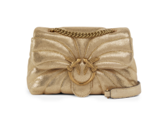 LOVE MINI PUFF SHINY BUTTERFLY