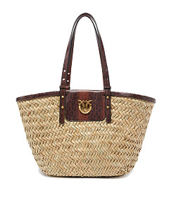 LOVE SUMMER BASKET BIG