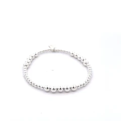 SIX ROW SILVER
