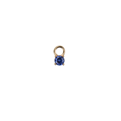 BIRTHSTONE SEPTEMBER CHARM