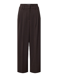 BROEK MAYLA DARK CHOCOLATE