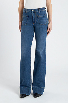 JEANS VICKY W0196-184