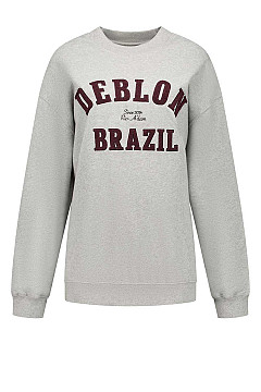 MALOU BORDEAUX SWEATER