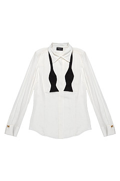 BLOUSE FRETTA