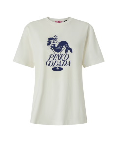 T-SHIRT STREPITOSO BLUE