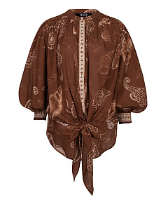 TINCA SHELL BLOUSE