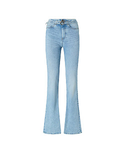 JEANS FLORA LIGHT WASH