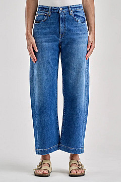 JEANS HATTIE BARREL