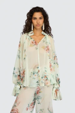 BLOUSE CYMONE