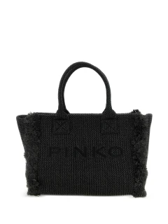 TAS BEACH SHOPPER RAFIA