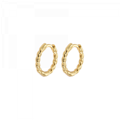 TWISTED HOOPS SMALL