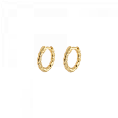 TWISTED HOOPS X-SMALL