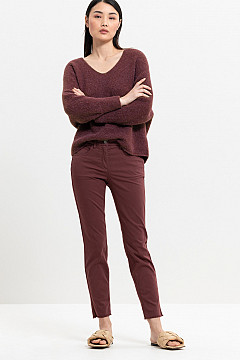 BROEK HIGH STRETCH SKINNY