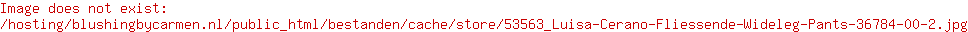BROEK 668467