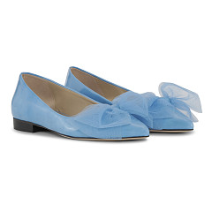SCHOEN ANNABELLA TULLE BOW