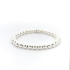 BASIC 6 MM SILVER