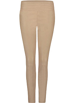 BROEK COLETTE LATTE