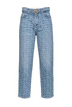 JEANS FLEXI MADDI MOM