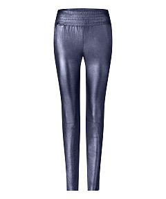 BROEK COLETTE METALLIC