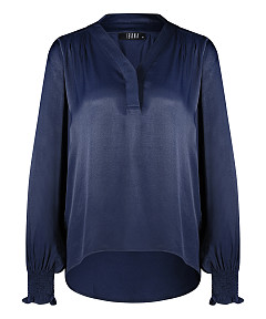 BLOUSE TALAN MARINE