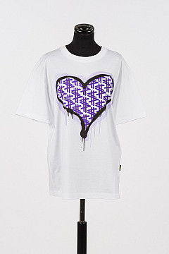 T-SHIRT MYFO HEART