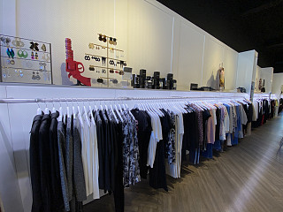 Een impressie van de winkel