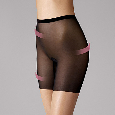 TULLE CONTROL SHORTS