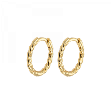 TWISTED HOOPS MEDIUM