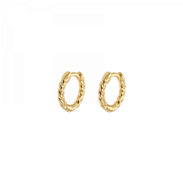 TWISTED HOOPS X-SMALL