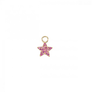 ELLA CHARM CERISE