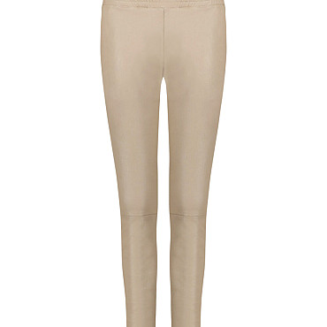 BROEK COLETTE VANILLA