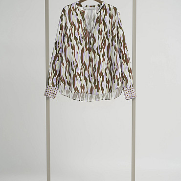 BLOUSE 25234-6080