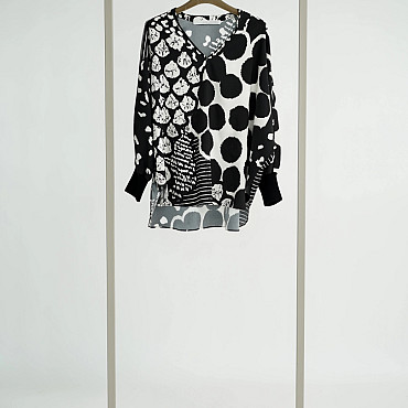 BLOUSE 70125-6056