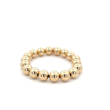 BASIC 10 MM GOLD