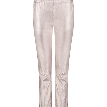BROEK PABLO METALLIC